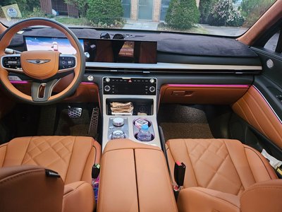 GENESIS GV80 - 5