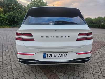 GENESIS GV80 - 3