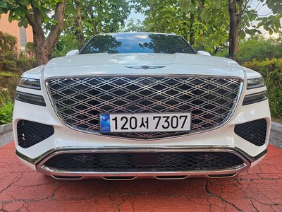 GENESIS GV80 - 1