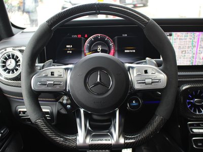 MERCEDES-BENZ G-CLASS AMG - 10