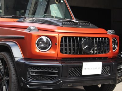 MERCEDES-BENZ G-CLASS AMG - 6