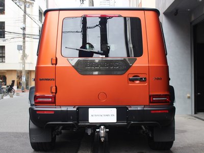 MERCEDES-BENZ G-CLASS AMG - 3