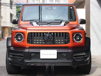 MERCEDES-BENZ G-CLASS AMG - 2