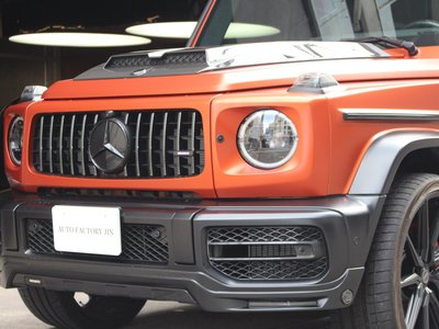 MERCEDES-BENZ G-CLASS AMG - 7