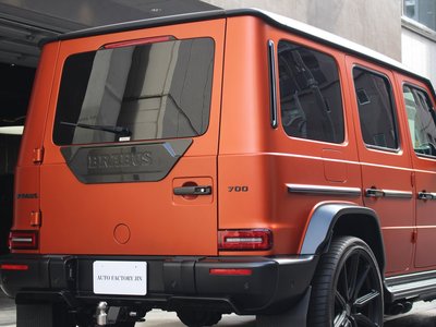 MERCEDES-BENZ G-CLASS AMG - 8