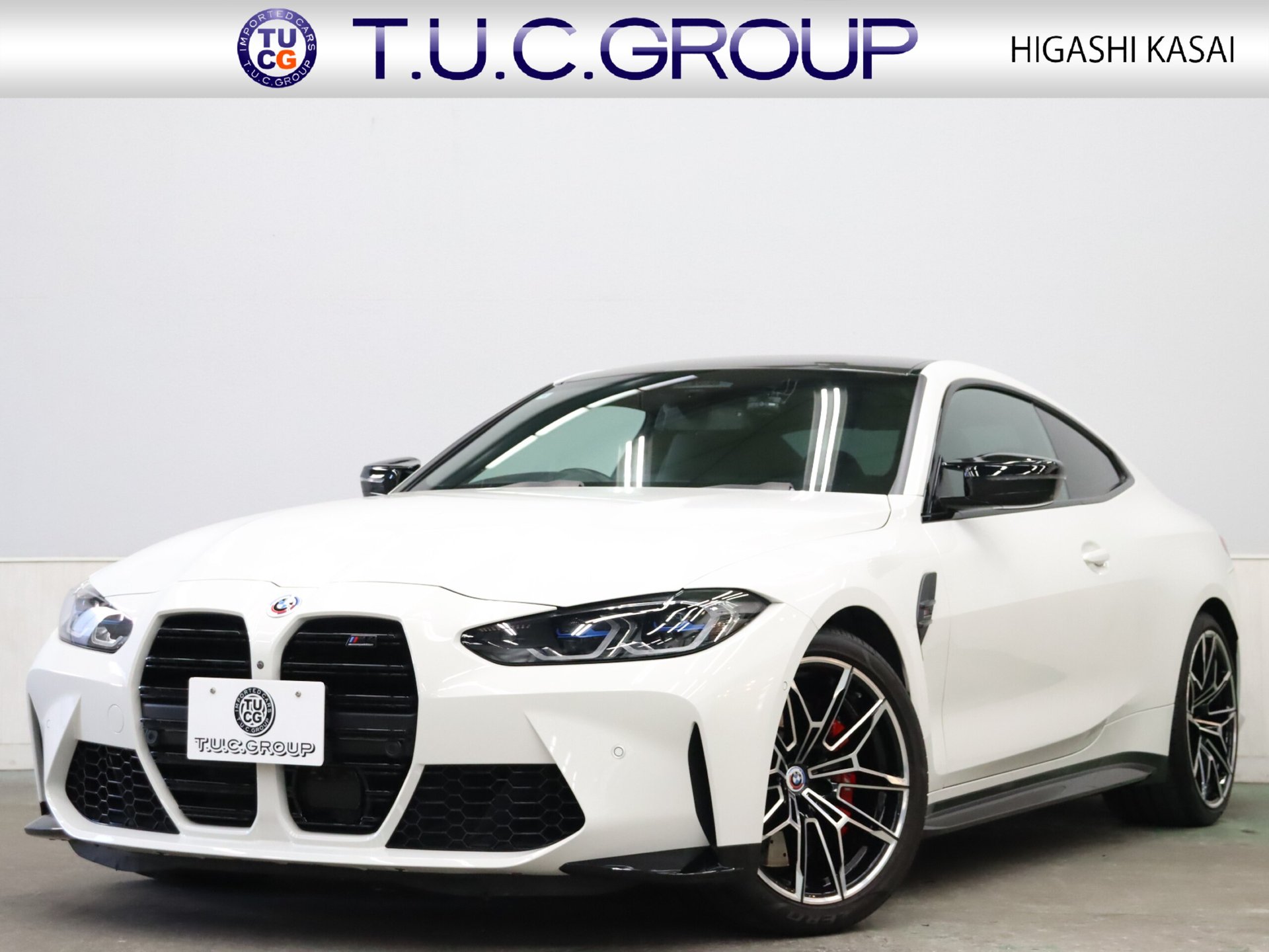 BMW M4 COUPE - View 1