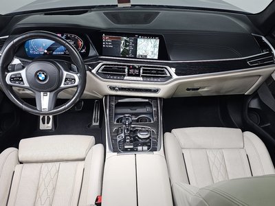 2022 BMW X7 照片 5