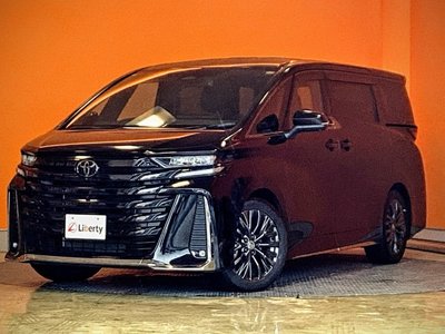 TOYOTA VELLFIRE - 9