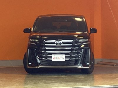 TOYOTA VELLFIRE - 10