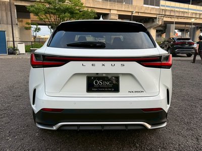2024 Lexus NX 缩略图 35