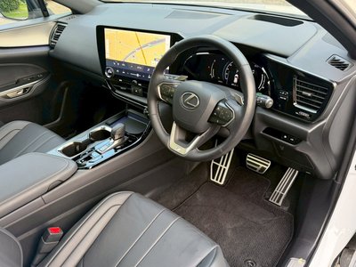 2024 Lexus NX 缩略图 45