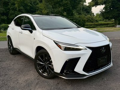 2024 Lexus NX 缩略图 15