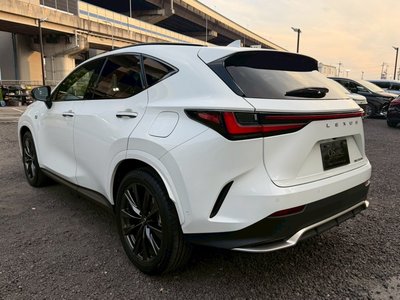 2024 Lexus NX 缩略图 32