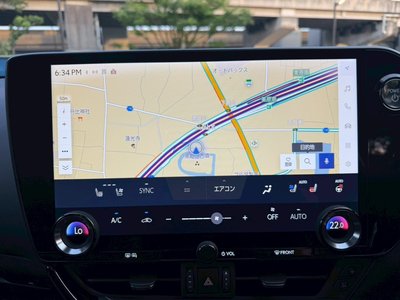 2024 Lexus NX 缩略图 55