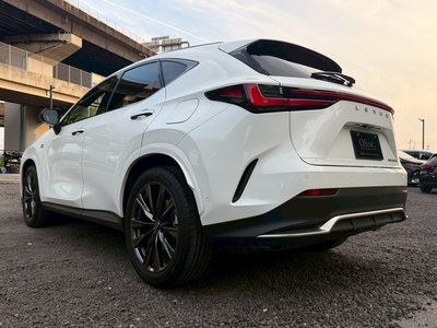 2024 Lexus NX 缩略图 33