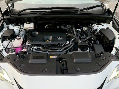 2024 Lexus NX 缩略图 24