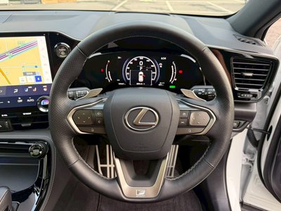 2024 Lexus NX 缩略图 46