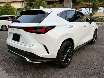 2024 Lexus NX 缩略图 27