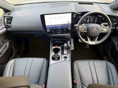 2024 Lexus NX 缩略图 71