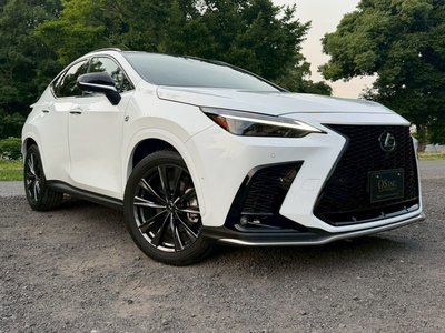 2024 Lexus NX 缩略图 16