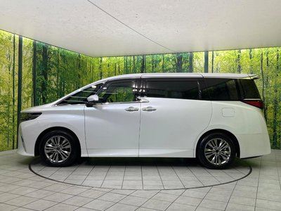 صورة مصغرة 29 لـ 2025 Toyota ALPHARD