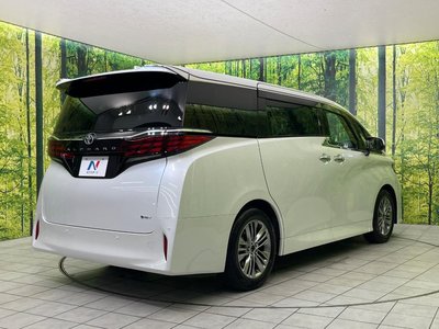 صورة مصغرة 17 لـ 2025 Toyota ALPHARD