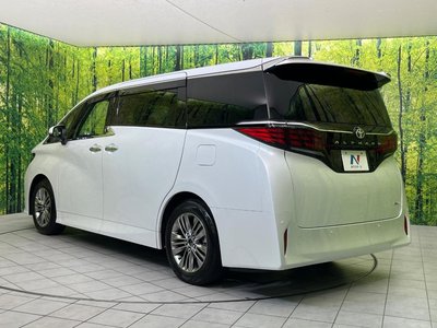 صورة مصغرة 28 لـ 2025 Toyota ALPHARD
