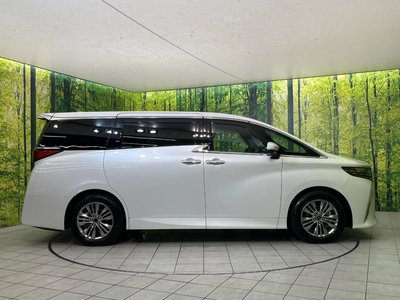 صورة مصغرة 30 لـ 2025 Toyota ALPHARD