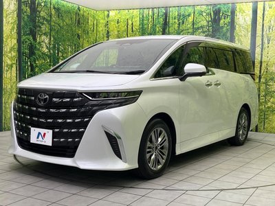 صورة مصغرة 27 لـ 2025 Toyota ALPHARD