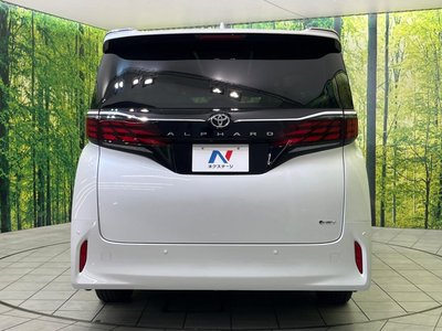 صورة مصغرة 15 لـ 2025 Toyota ALPHARD