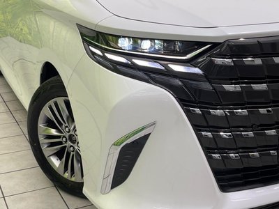 صورة مصغرة 12 لـ 2025 Toyota ALPHARD