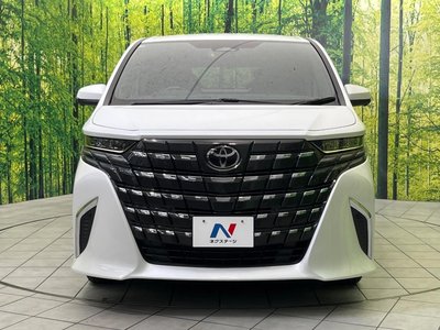 صورة مصغرة 14 لـ 2025 Toyota ALPHARD