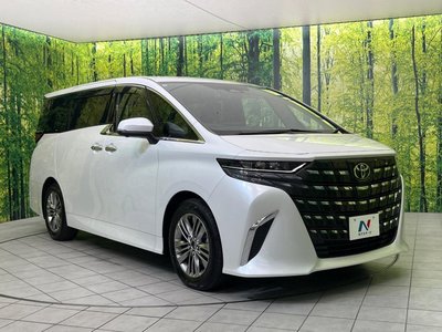 صورة مصغرة 16 لـ 2025 Toyota ALPHARD
