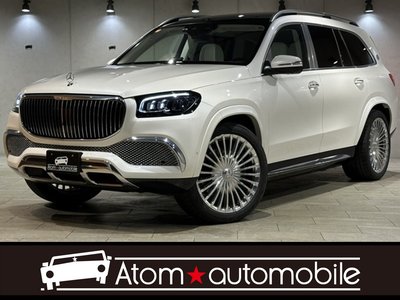 MERCEDES-BENZ GLS-CLASS - 2