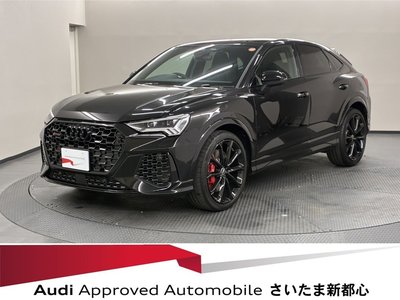 AUDI RS Q3 SPORTBACK