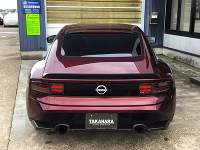 2024 Nissan FAIRLADY Z 照片 12