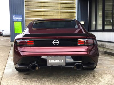 2024 Nissan FAIRLADY Z 照片 11