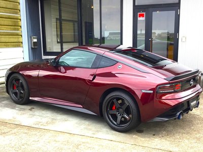 2024 Nissan FAIRLADY Z — фото 7