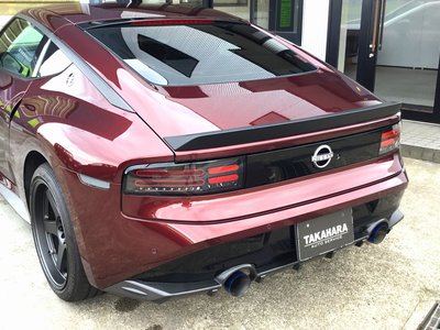 2024 Nissan FAIRLADY Z 照片 13