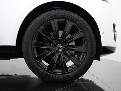 2025 LAND Rover RANGE ROVER 照片 8