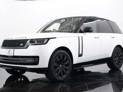 2025 LAND Rover RANGE ROVER 缩略图 13