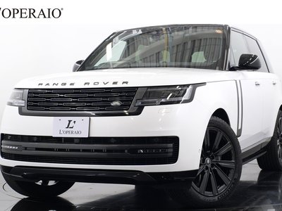 2025 LAND Rover RANGE ROVER 照片 1
