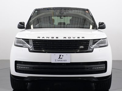2025 LAND Rover RANGE ROVER 缩略图 12