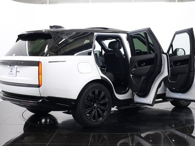 2025 LAND Rover RANGE ROVER 缩略图 17