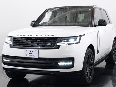 2025 LAND Rover RANGE ROVER 照片 10