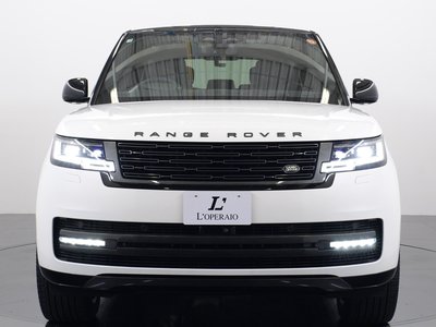2025 LAND Rover RANGE ROVER 缩略图 11