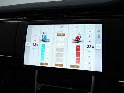 2025 LAND Rover RANGE ROVER 照片 5
