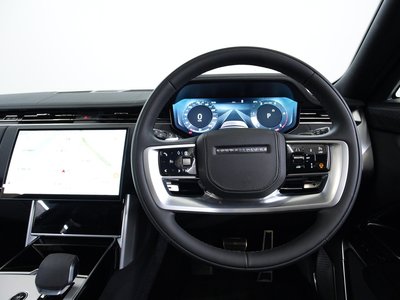 2025 LAND Rover RANGE ROVER 缩略图 40