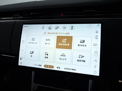2025 LAND Rover RANGE ROVER 缩略图 52