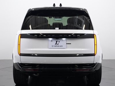 2025 LAND Rover RANGE ROVER 缩略图 15